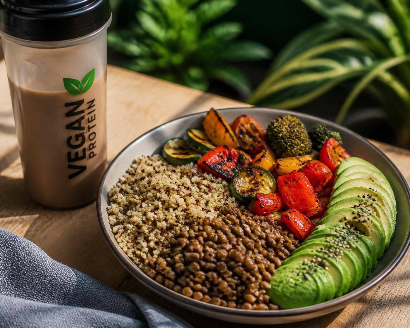 découvrez comment maintenir efficacement votre masse musculaire grâce à des protéines vegan, des alternatives naturelles et riches en nutriments pour une alimentation saine et équilibrée.