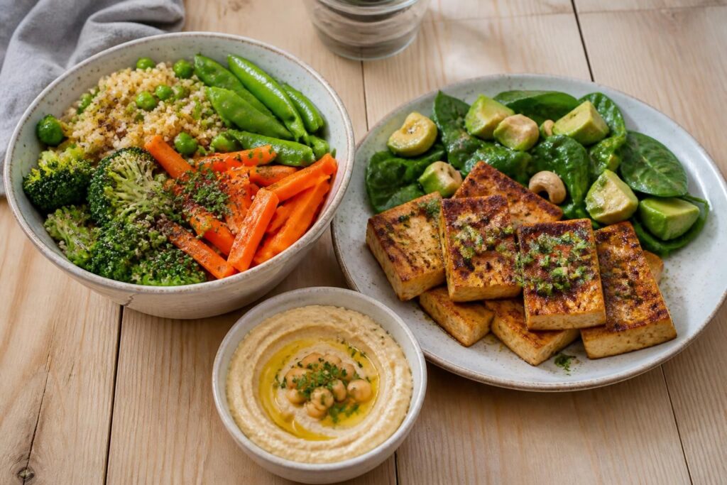 découvrez des plats vegan riches en protéines, faciles à digérer et savoureux, pour allier santé et plaisir au quotidien.