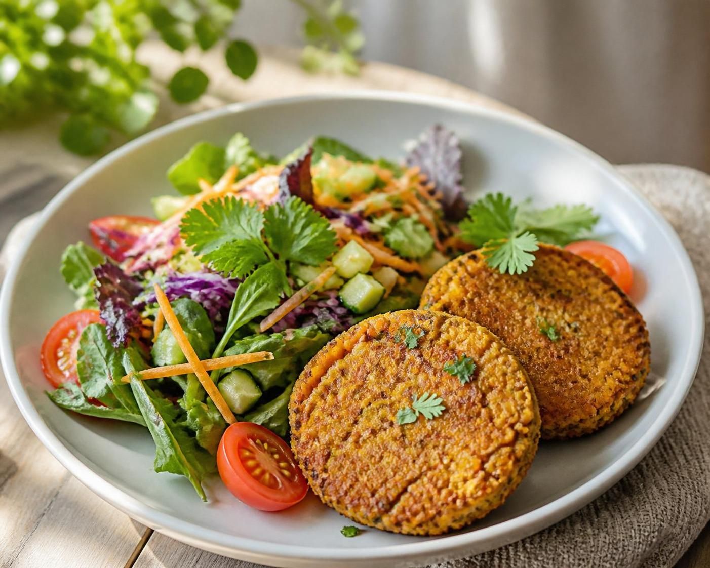 Recettes vegan protéinées prêtes en 15 minutes 2 découvrez des recettes vegan protéinées rapides et faciles à préparer en seulement 15 minutes pour une alimentation saine et gourmande au quotidien.