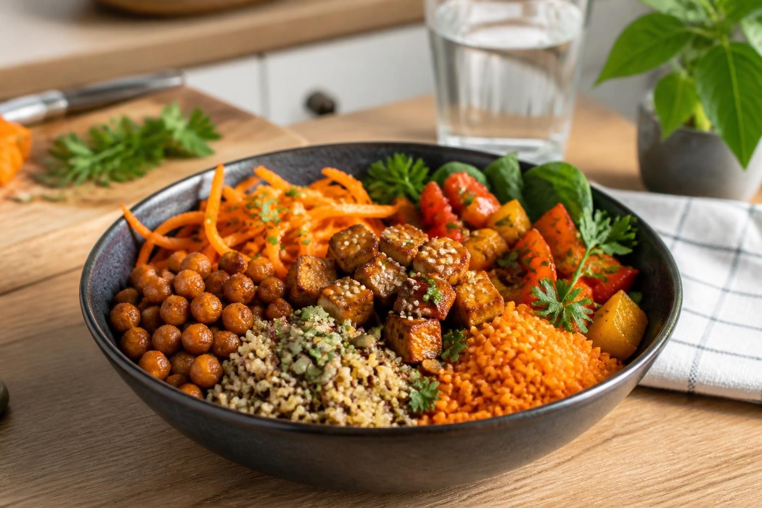 Tendances des protéines vegan en 2026 2 découvrez les tendances clés des protéines vegan en 2026, leurs bénéfices pour la santé et l'environnement, ainsi que les innovations à ne pas manquer.