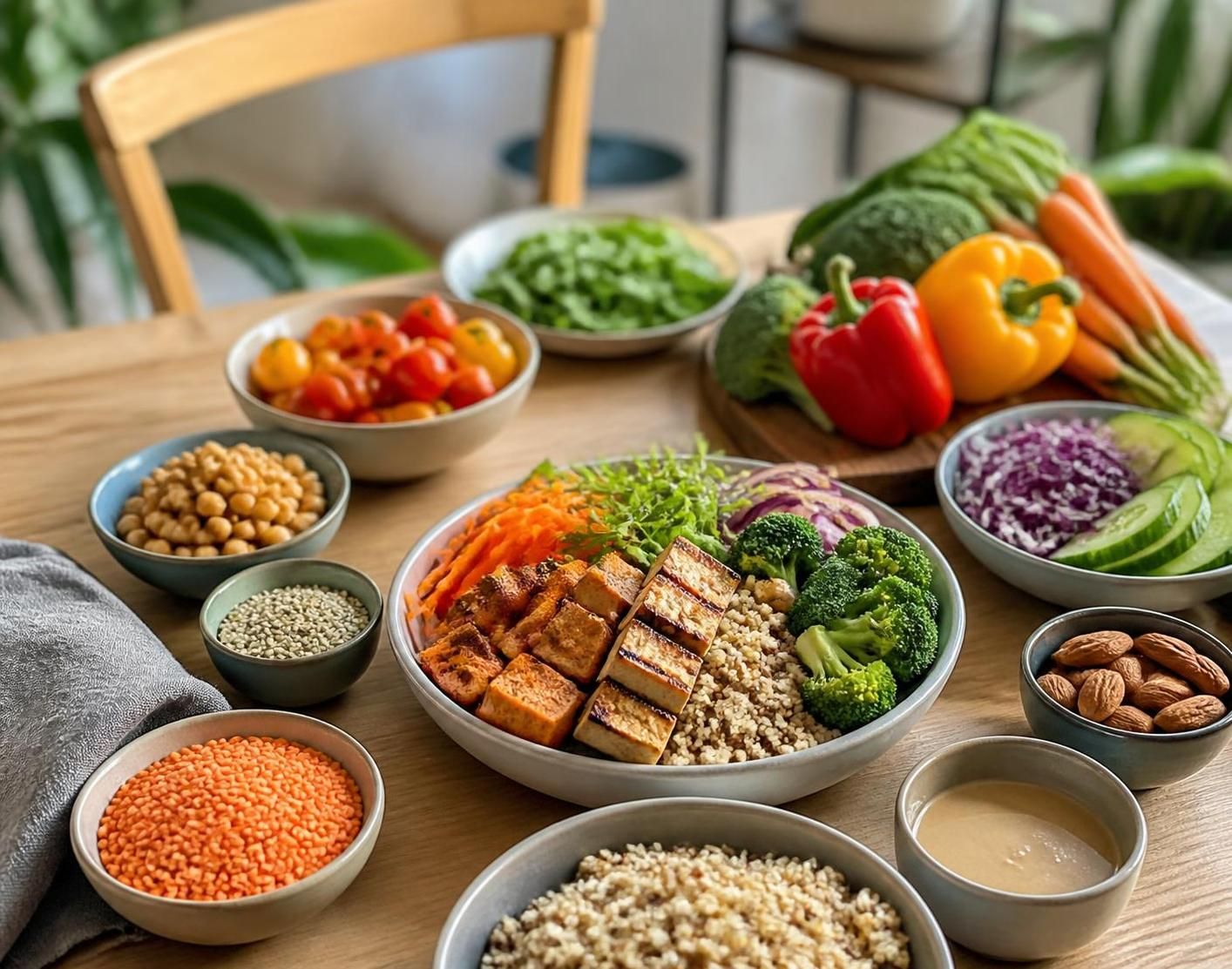 découvrez les nouveautés et évolutions concernant les protéines vegan : impact sur la santé, nouvelles sources, et innovations dans l'alimentation végétale.