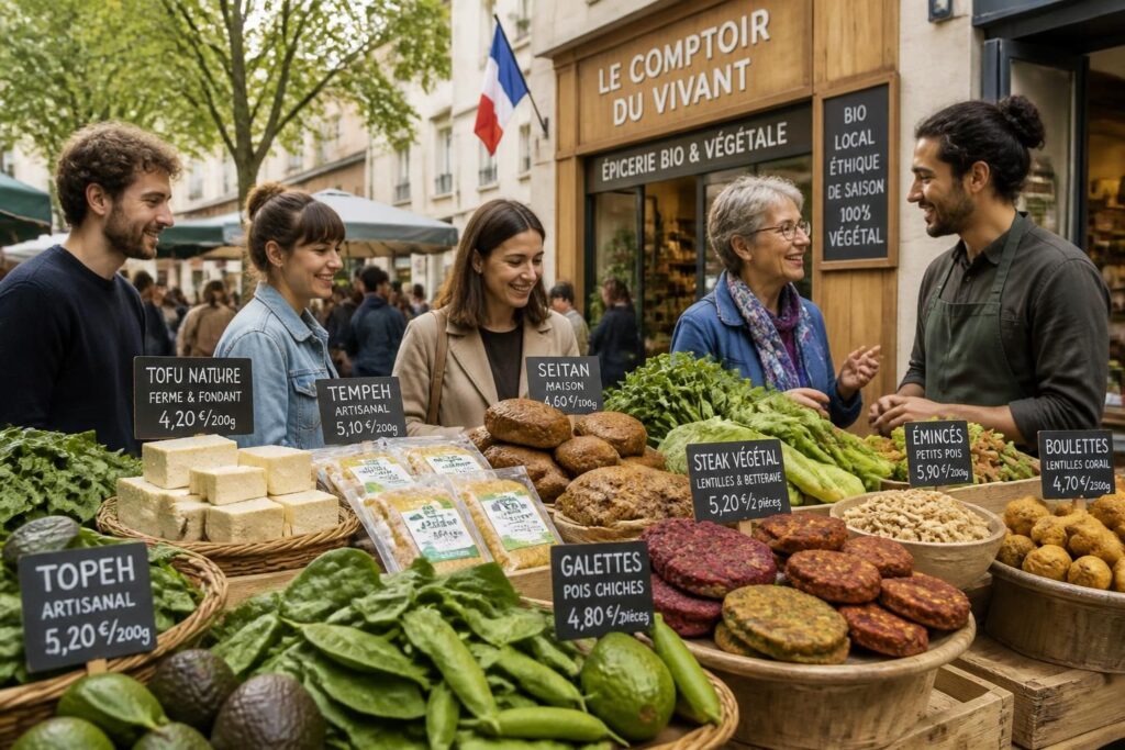 découvrez le marché en pleine croissance des protéines vegan en france, ses tendances, opportunités et acteurs clés dans ce secteur innovant et durable.